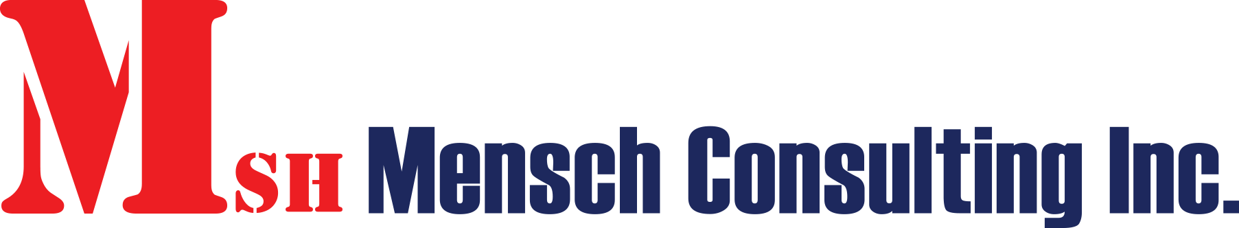 Mensch Consulting Inc.